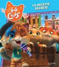 44 chats. La recette secrète