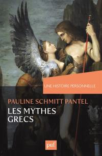 Les mythes grecs