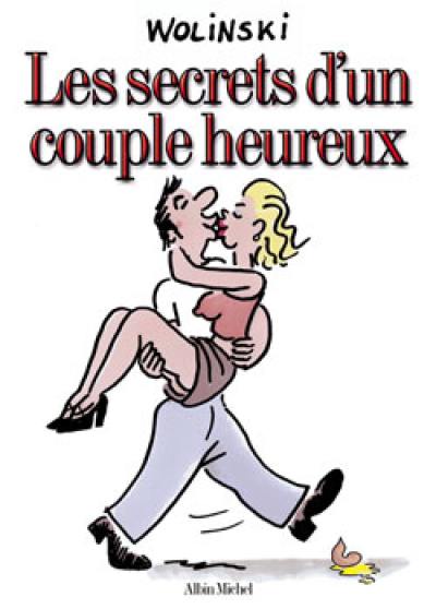 Les secrets d'un couple heureux