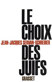 Le Choix des juifs