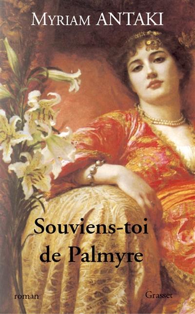 Souviens-toi de Palmyre