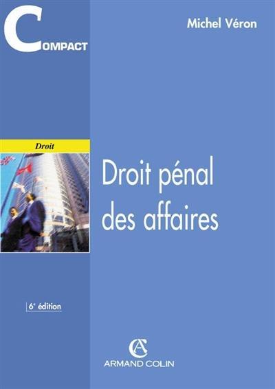 Droit pénal des affaires