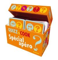 Quizz'n cook : spécial apéro