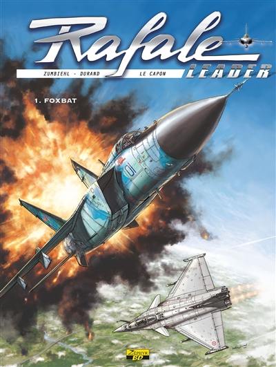 Rafale leader. Vol. 1. Foxbat