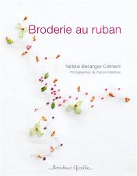 Broderie au ruban