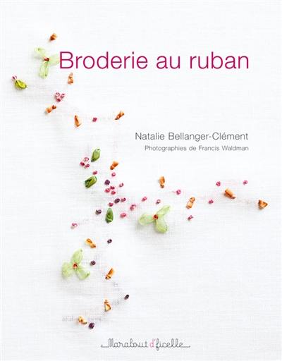 Broderie au ruban