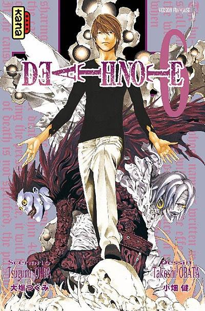 Death note. Vol. 6