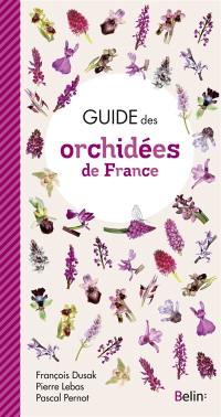 Guide des orchidées de France