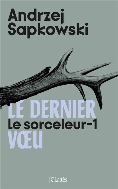 Le sorceleur. Vol. 1. Le dernier voeu