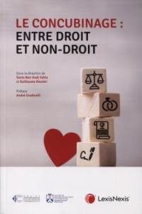 Le concubinage : entre droit et non-droit