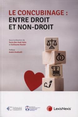 Le concubinage : entre droit et non-droit