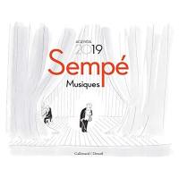 Sempé : musiques : agenda 2019