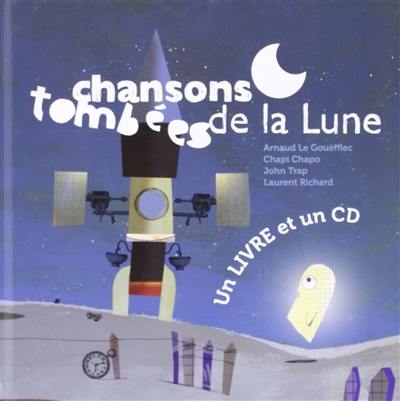 Chansons tombées de la lune