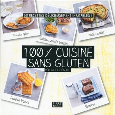 100 % recettes sans gluten