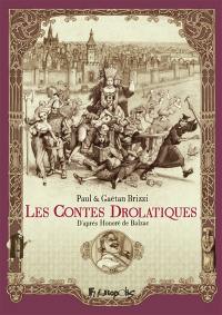 Les contes drolatiques