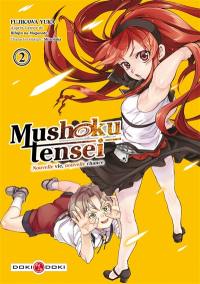 Mushoku tensei : nouvelle vie, nouvelle chance. Vol. 2