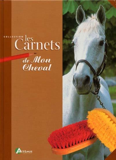 Le carnet de mon cheval