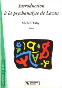 Introduction à la psychanalyse de Lacan