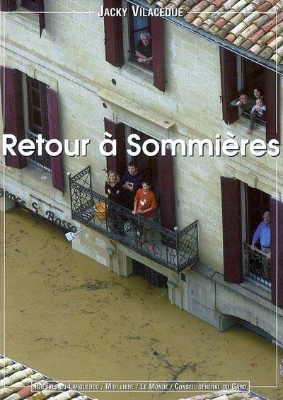 Retour à Sommières : vies et Vidourle