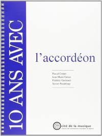 10 ans avec l'accordéon