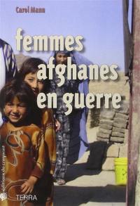 Femmes afghanes en guerre