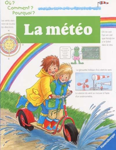 La météo