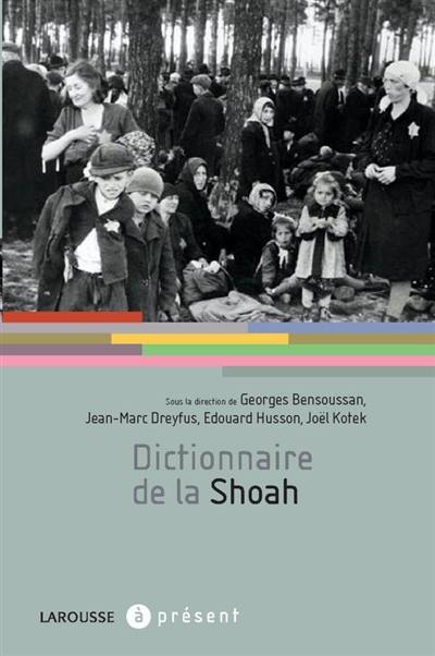 Dictionnaire de la Shoah