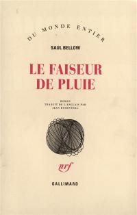 Le faiseur de pluie