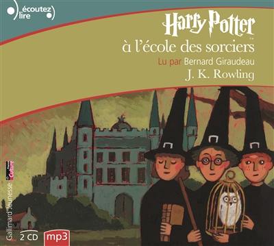 Harry Potter. Vol. 1. Harry Potter à l'école des sorciers