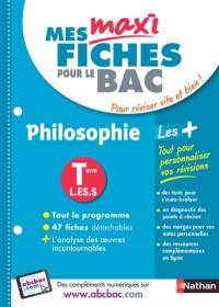 Philosophie, terminale L, ES, S