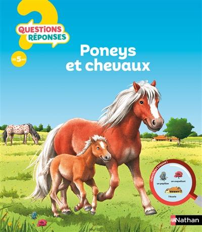 Chevaux et poneys