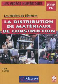 Les métiers du bâtiment. La distribution de matériaux de construction