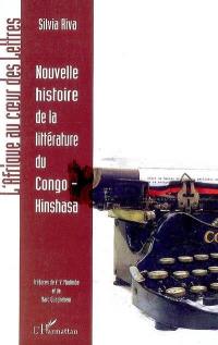 Nouvelle histoire de la littérature du Congo-Kinshasa