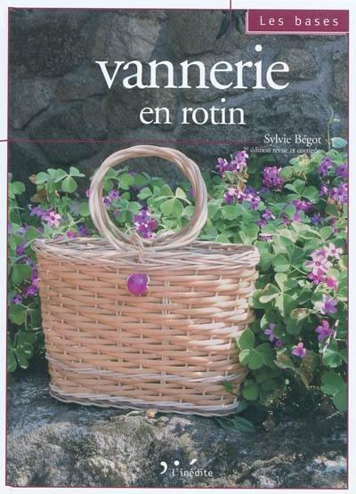 Vannerie en rotin