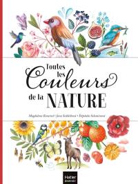 Toutes les couleurs de la nature