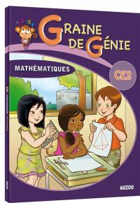 Graine de génie, mathématiques CE2