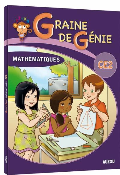 Graine de génie, mathématiques CE2