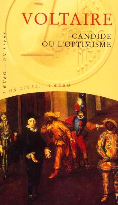 Candide ou L'optimisme