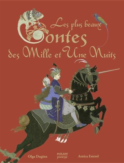 Les plus beaux contes des mille et une nuits