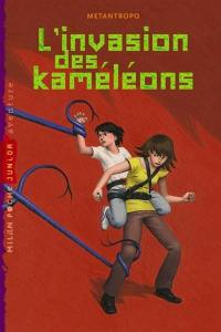 L'invasion des kaméléons