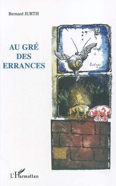 Au gré des errances