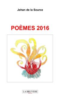 POEMES 2016