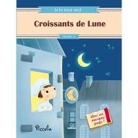 Croissants de lune