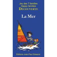 La mer : jeu des 7 familles. The sea : happy families