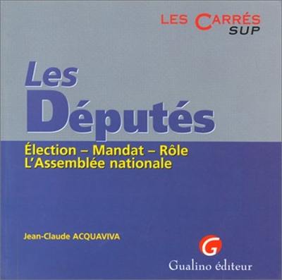 Les députés