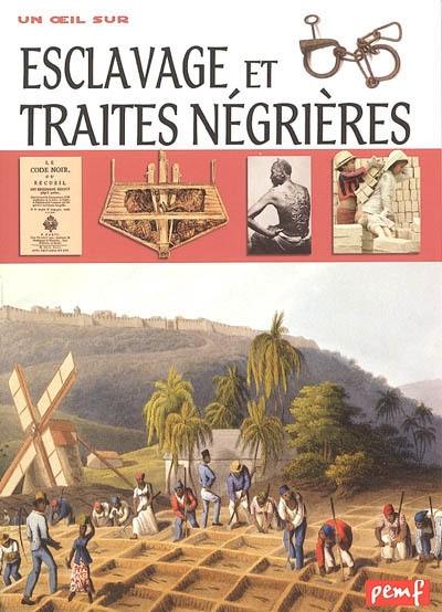 Esclavage et traites négrières