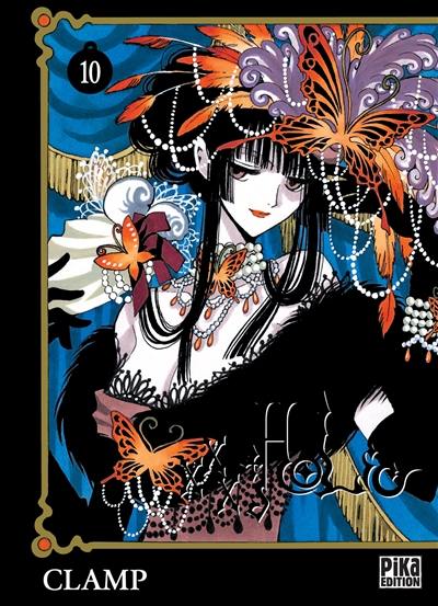 XXXholic. Vol. 10