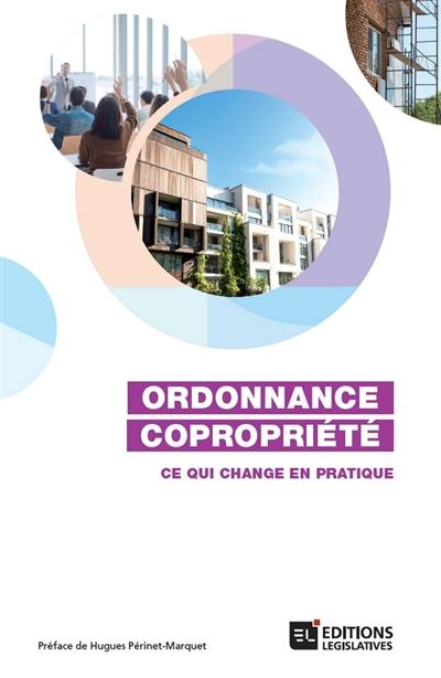 Ordonnance copropriété : ce qui change en pratique