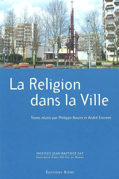 La religion dans la ville