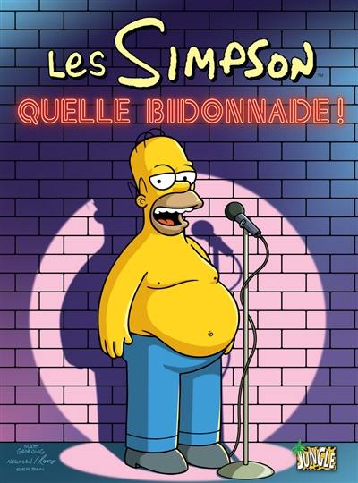 Les Simpson. Vol. 3. Quelle bidonnade !